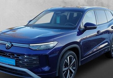 VW Tayron 17.150 km 40.490 &euro; Gotha 99867