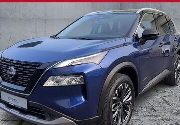 Nissan X-Trail 2.700 km 37.803 &euro; Erfurt 99085