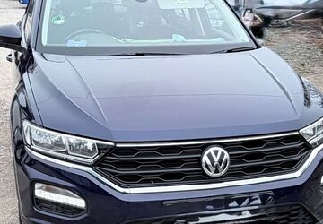 VW T-Roc 80.000 km 15.000 &euro; Erfurt 99089