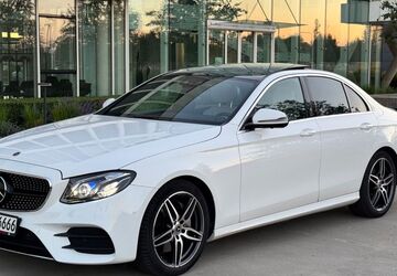 Mercedes-Benz E 350 210.000 km 22.000 &euro; Erfurt 99091