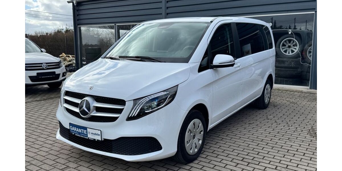 Mercedes-Benz V 220 285.000 km 24.990 &euro; Erfurt 99092