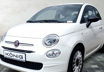 Fiat 500 31.093 km 12.788 &euro; Erfurt 99091