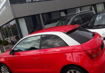 Audi A1 97.500 km 9.690 &euro; Gotha 99867