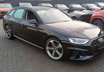 Audi A4 64.000 km 24.500 &euro; Herbsleben 99955