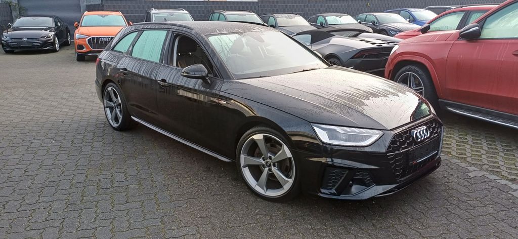 Audi A4 64.000 km 24.500 &euro; Herbsleben 99955