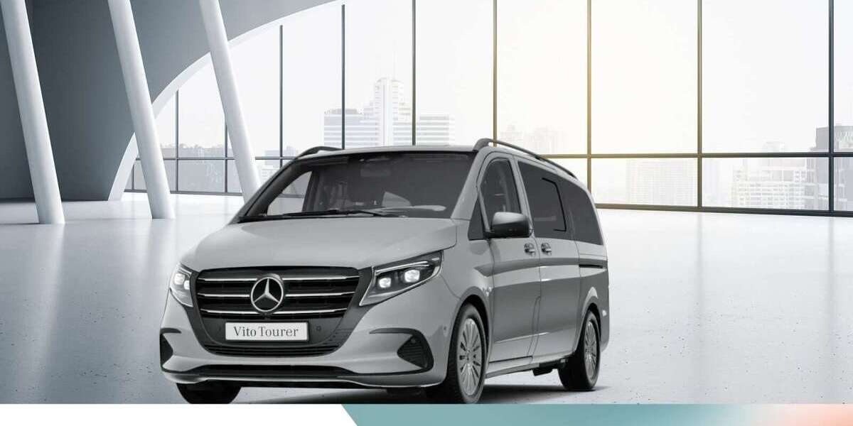 Mercedes-Benz Vito 9.900 km 66.900 &euro; Erfurt 99092