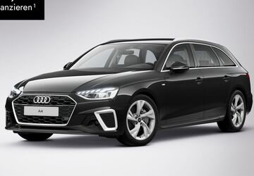 Audi A4 36.500 km 30.480 &euro; Weimar 99423