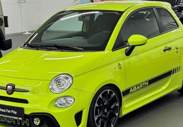 Abarth 500 69.854 km 20.700 &euro; Arnstadt 99310