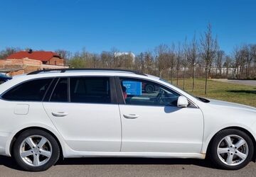 Skoda Superb 276.000 km 4.490 &euro; Arnstadt 99310