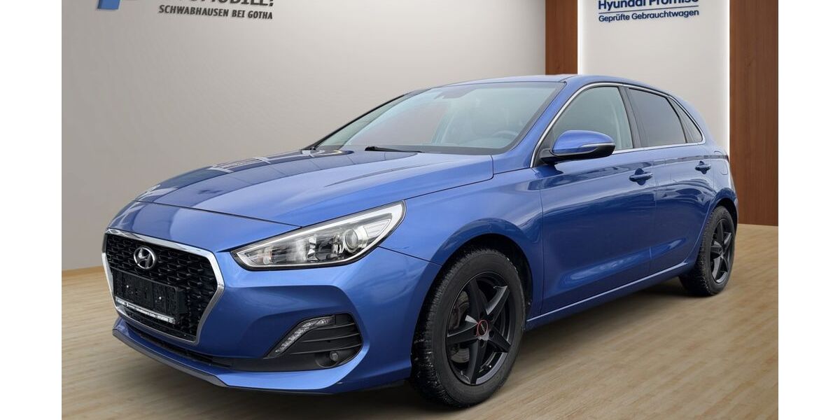 Hyundai i30 78.000 km 15.990 &euro; Schwabhausen 99869