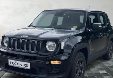 Jeep Renegade 14.308 km 23.999 &euro; Nohra 99428
