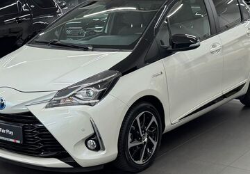 Toyota Yaris 17.684 km 15.890 &euro; Arnstadt 99310