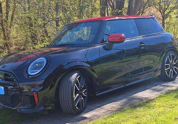 Mini John Cooper Works 13.500 km 34.450 &euro; Stadtilm, Stadt 99326