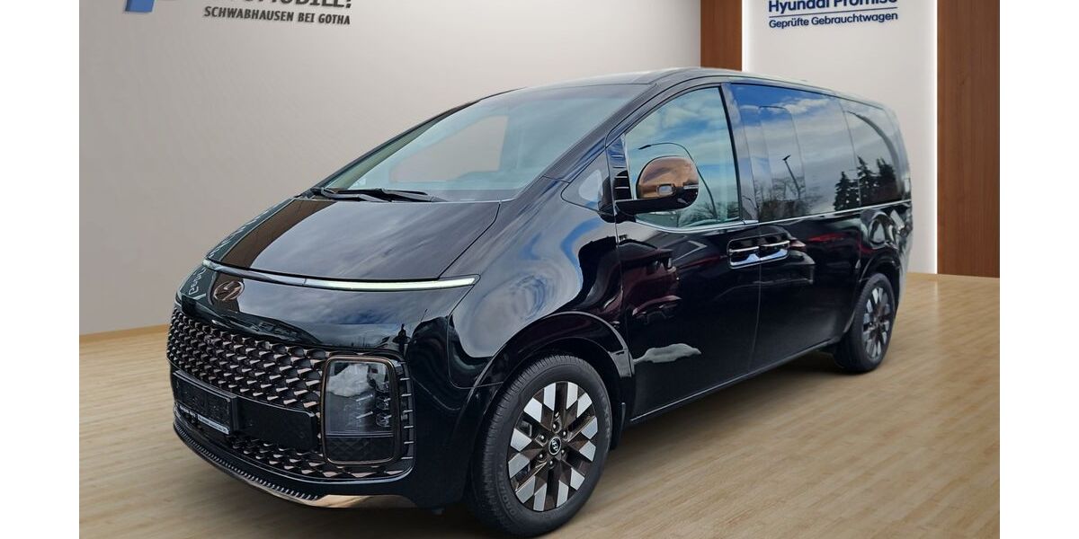 Hyundai STARIA 33.950 km 49.990 &euro; Schwabhausen 99869