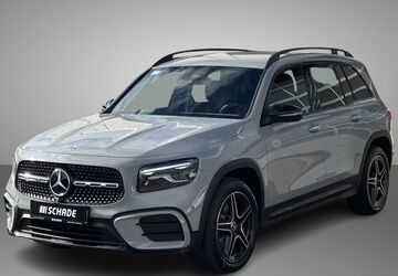 Mercedes-Benz GLB 200 14.900 km 44.290 &euro; Schwabhausen 99869