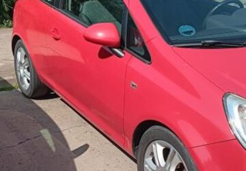 Opel Corsa 211.000 km 1.250 &euro; Erfurt 99087