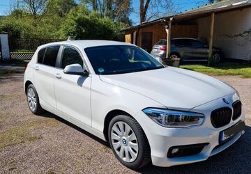 BMW 116 205.592 km 7.777 &euro; Bad Berka OT Tannroda 99438