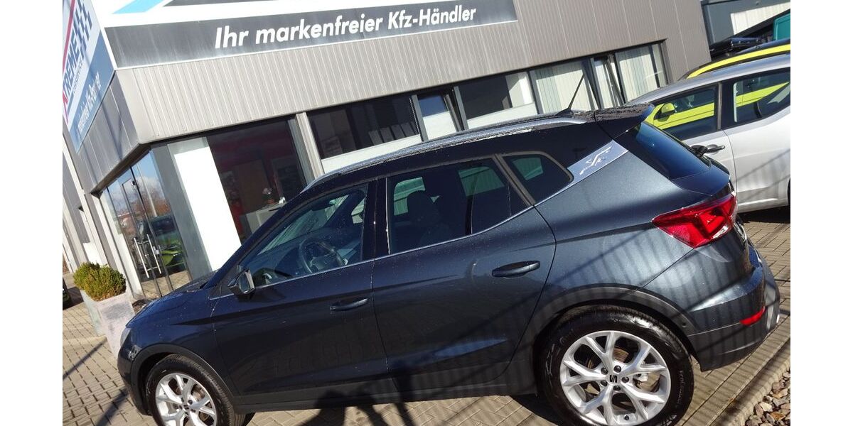 Seat Arona 15.600 km 23.790 &euro; Gotha 99867