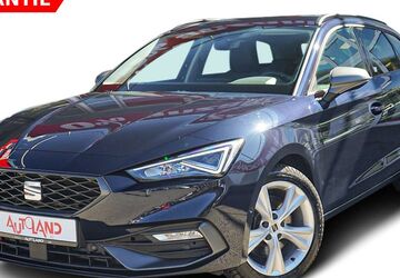 Seat Leon 44.651 km 25.990 &euro; Erfurt 99087