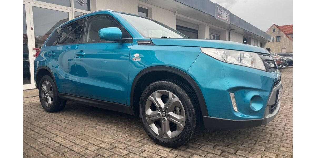 Suzuki Vitara 117.400 km 12.899 &euro; Amt Wachsenburg OT Ichtershausen 99334