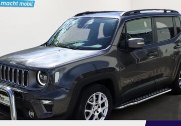 Jeep Renegade 53.000 km 17.295 &euro; Erfurt 99098