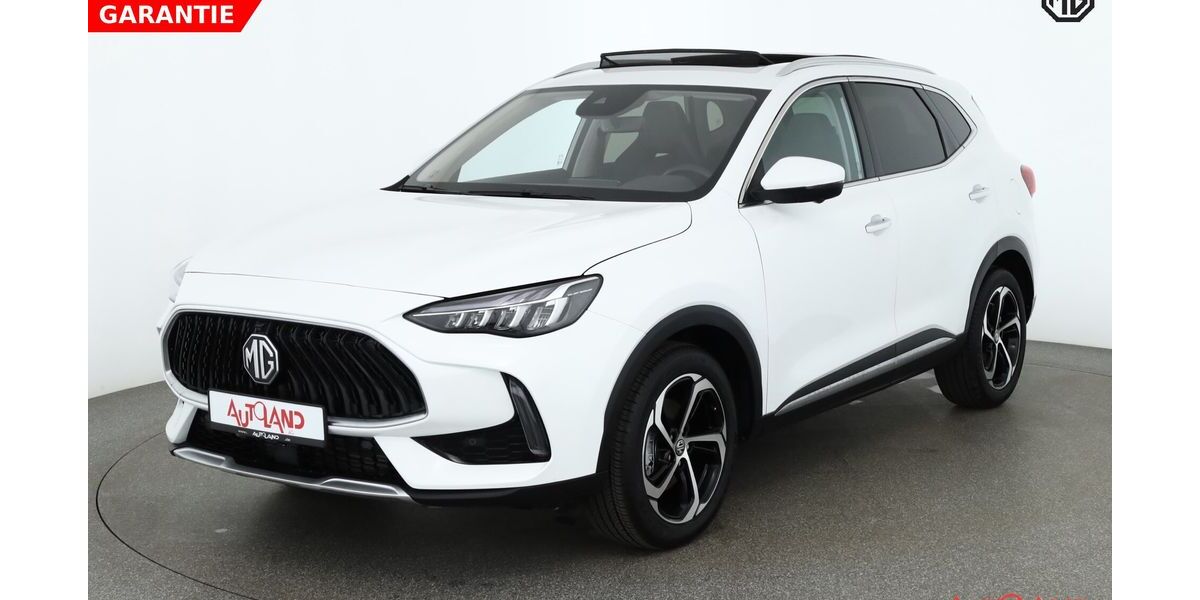 MG HS 11.520 km 23.890 &euro; Gotha 99867