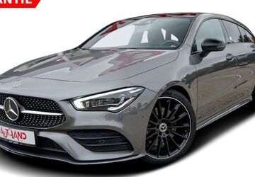 Mercedes-Benz CLA 220 74.753 km 30.490 &euro; Erfurt 99087