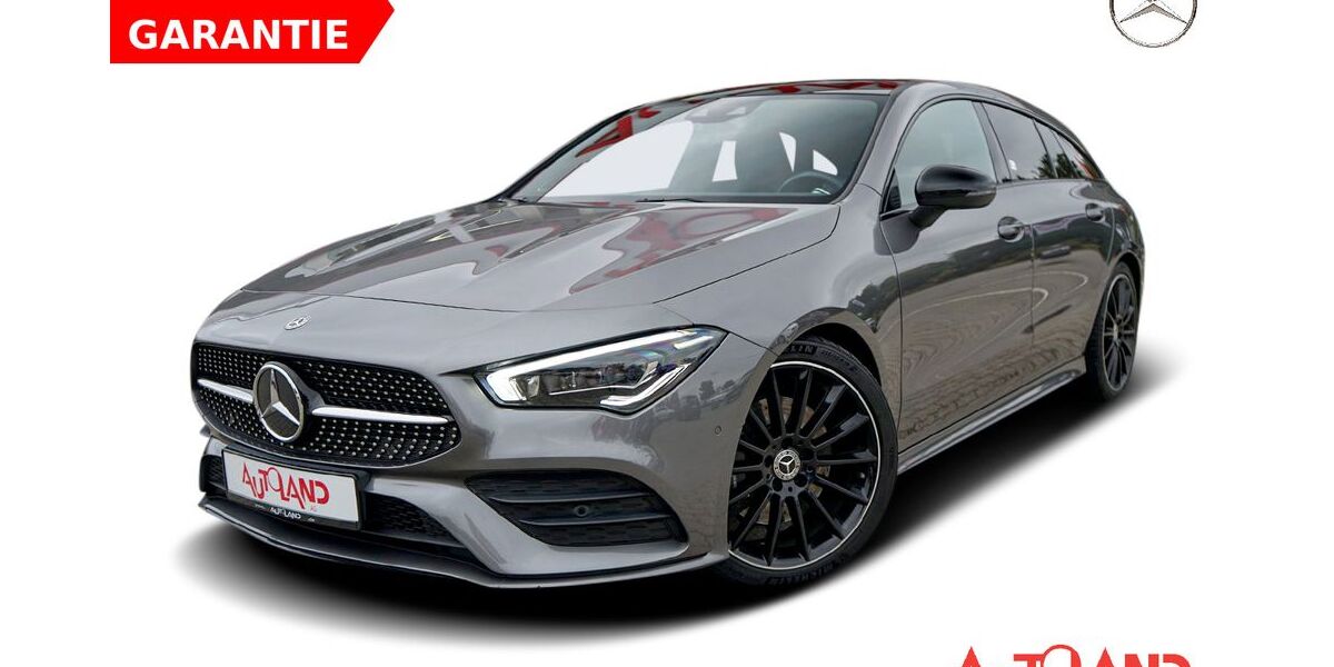 Mercedes-Benz CLA 220 74.753 km 30.490 &euro; Erfurt 99087