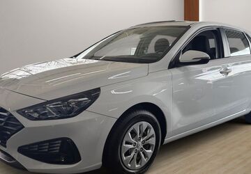 Hyundai i30 1.100 km 16.490 &euro; Schwabhausen 99869