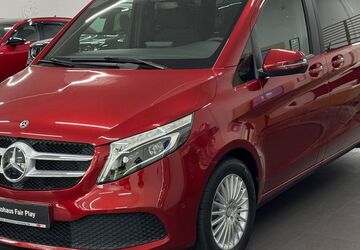 Mercedes-Benz V 300 63.558 km 44.690 &euro; Arnstadt 99310