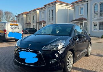 Citroen DS3 124.000 km 5.900 &euro; Gotha 99867