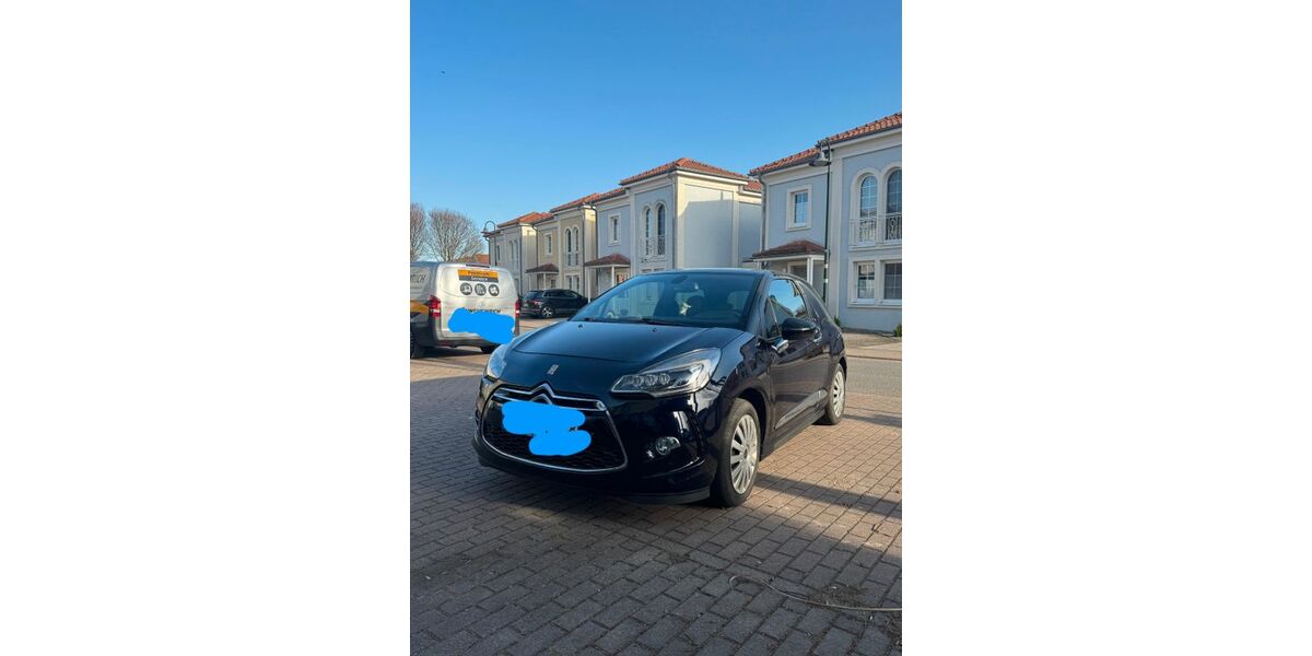 Citroen DS3 124.000 km 5.900 &euro; Gotha 99867