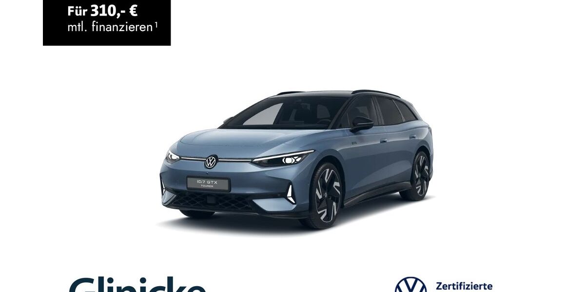 VW ID.7 16.300 km 50.980 &euro; Weimar 99423