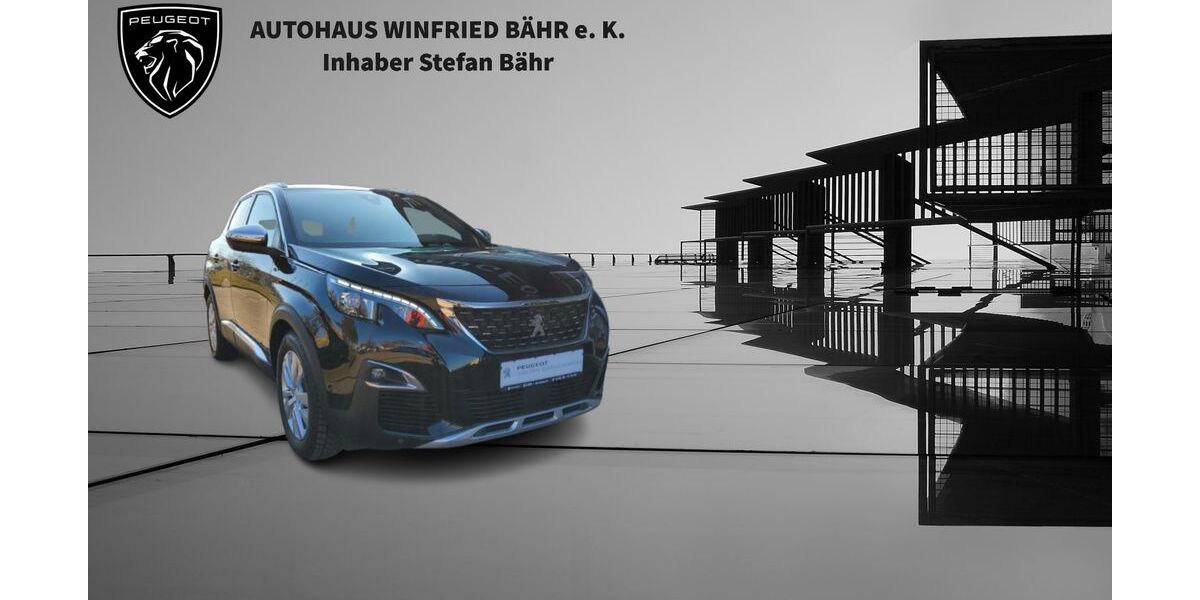 Peugeot 3008 94.850 km 18.990 &euro; Arnstadt 99310