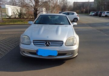 Mercedes-Benz SLK 230 240.089 km 3.000 &euro; Erfurt 99089