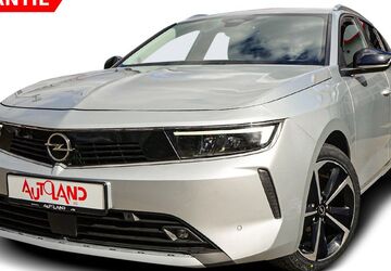 Opel Astra 65.254 km 17.990 &euro; Gotha 99867