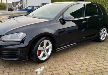 VW Golf 187.261 km 11.100 &euro; Erfurt 99095
