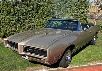 Pontiac GTO 2.566 km 46.500 &euro; Eckstedt 99195