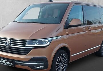 VW T6 Multivan 106.982 km 41.490 &euro; Gotha 99867