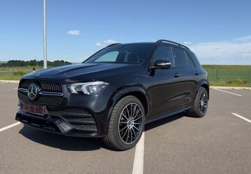Mercedes-Benz GLE 400 138.516 km 58.900 &euro; Nesse Apfelstädt 99192