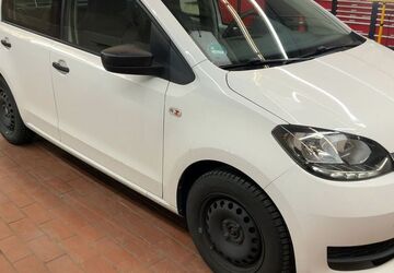 Skoda Citigo 21.290 km 9.990 &euro; Weimar 99425