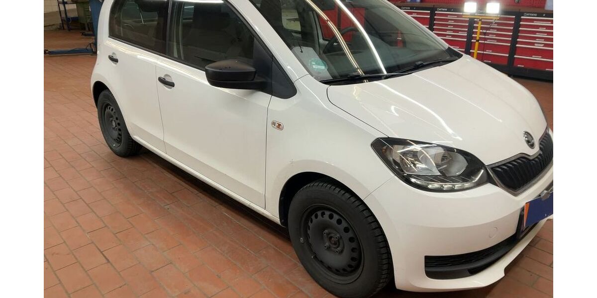 Skoda Citigo 21.290 km 9.990 &euro; Weimar 99425