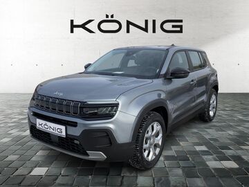 Gebrauchte Jeep Avenger