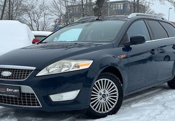 Ford Mondeo 323.244 km 1.490 &euro; Erfurt 99085