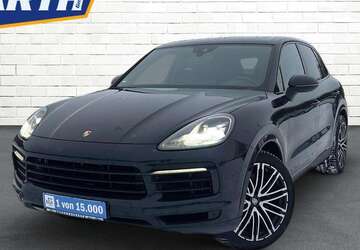 Porsche Cayenne 105.405 km 47.800 &euro; Amt Wachsenburg OT Thörey 99334