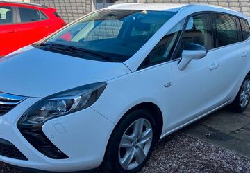 Opel Zafira 220.000 km 5.400 &euro; Gotha 99867