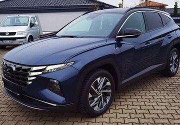 Hyundai TUCSON 94.315 km 19.995 &euro; Sömmerda 99610