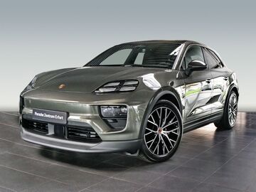 Gebrauchte Porsche Macan