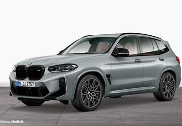 BMW X3 M 73.931 km 59.914 &euro; Weimar 99427