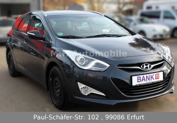 Hyundai i40 154.000 km 7.990 &euro; Erfurt 99085